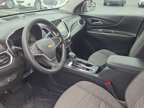 Used 2023 Chevrolet Equinox LT AWD/4WD image 9