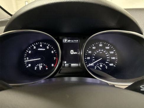 Used 2017 Hyundai Santa Fe Sport w/ 2.0T Ultimate Tech Package 05 image 12