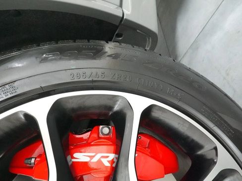 New 2026 Dodge Durango SRT Hellcat w/ Trailer Tow Group IV image 35