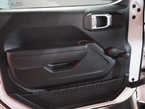 Used 2024 Jeep Wrangler Sport image 50