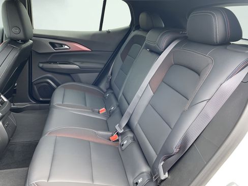 New 2025 Chevrolet Equinox EV RS w/ Active Safety Package 3 AWD/4WD image 23