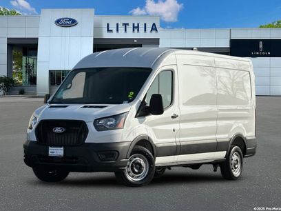 New 2026 Ford Transit 250