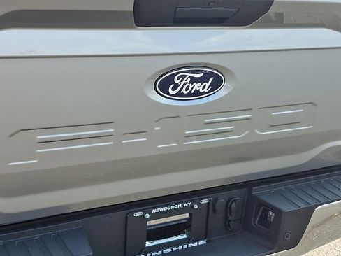 Certified 2025 Ford F150 XLT w/ Equipment Group 301A Standard AWD/4WD image 27