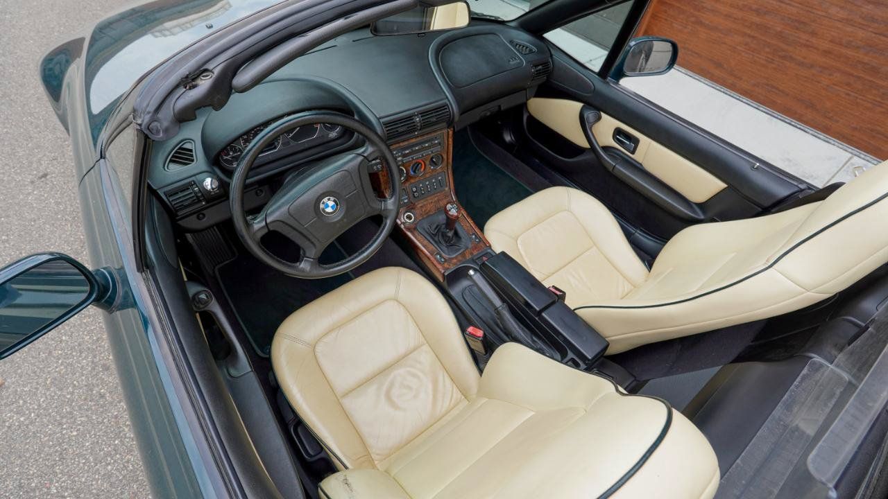 Used 1999 BMW Z3 2.8 RWD image 38