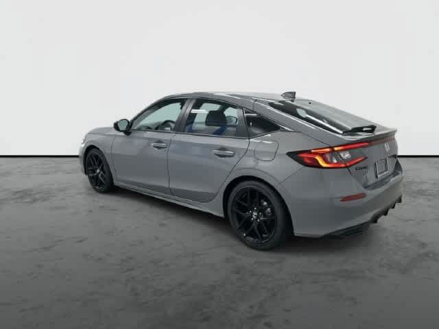 Certified 2026 Honda Civic Sport image 9