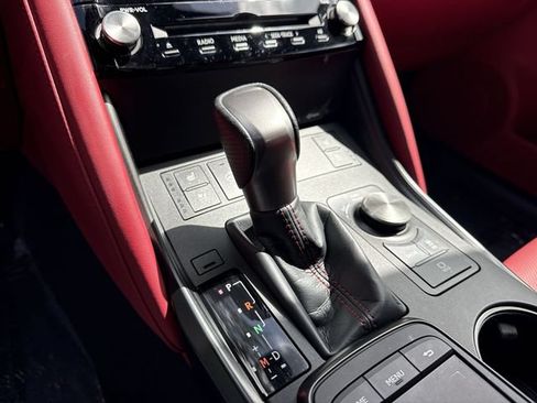 Certified 2025 Lexus IS 350 F Sport w/ Accessory Package 2 RWD image 20