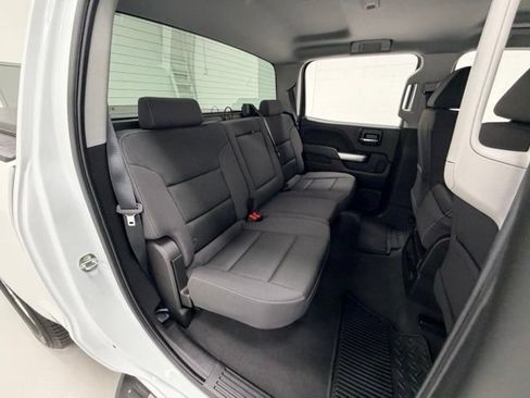 Certified 2018 Chevrolet Silverado 1500 LT w/ All Star Edition AWD/4WD image 26