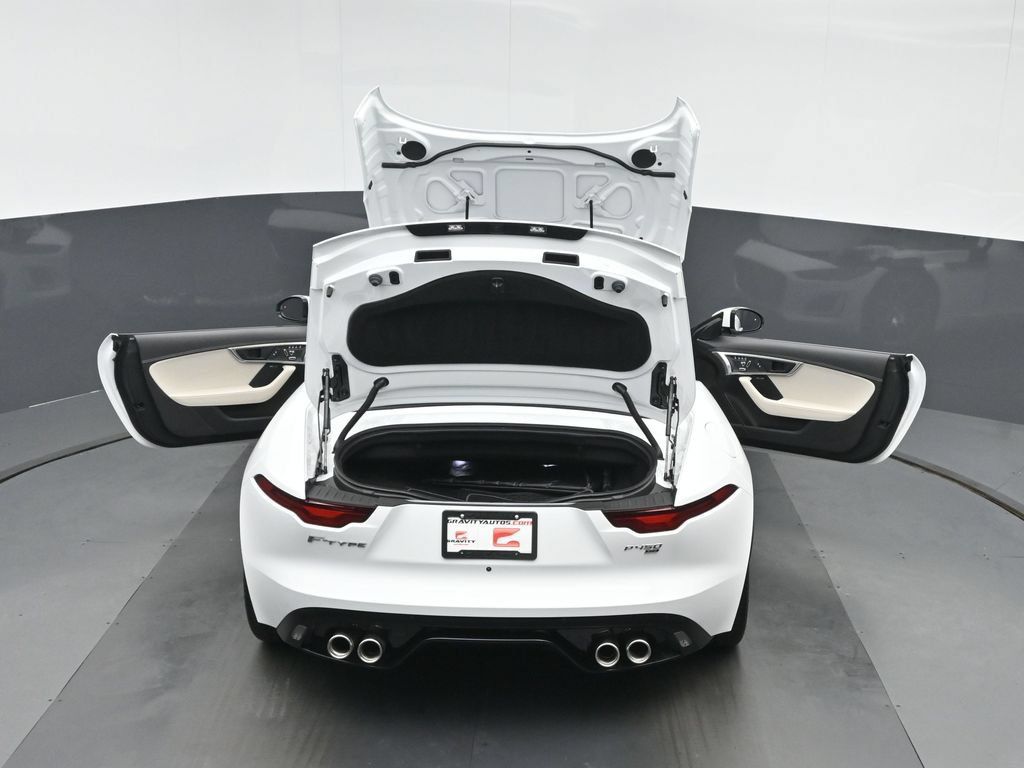 Used 2023 Jaguar F-TYPE R-Dynamic AWD/4WD image 39