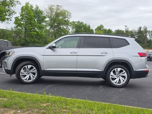 Used 2023 Volkswagen Atlas SE AWD/4WD image 21