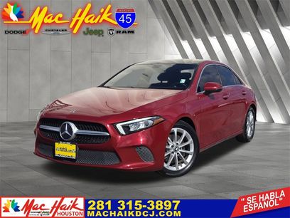 Used 2021 Mercedes-Benz A 220 w/ Premium Package