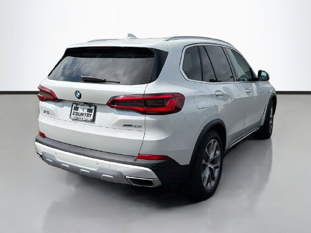 Used 2020 BMW X5 xDrive40i w/ Executive Package AWD/4WD image 7