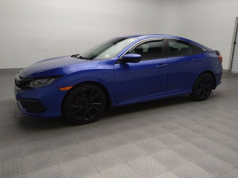 Used 2020 Honda Civic Sport image 2
