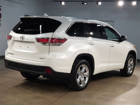 Used 2015 Toyota Highlander Limited FWD image 7