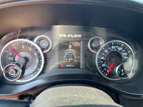 Used 2019 RAM 1500 Big Horn AWD/4WD image 41