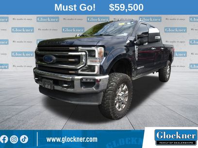 Certified 2022 Ford F250 King Ranch w/ King Ranch Ultimate Package