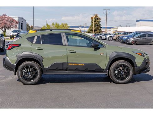 New 2026 Subaru Crosstrek 2.5i Wilderness AWD/4WD image 2