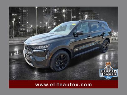 Used 2021 Kia Sorento S w/ Panoramic Sunroof Package