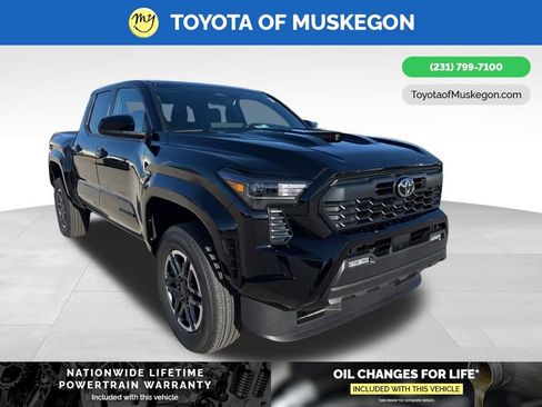 New 2025 Toyota Tacoma TRD Sport image 1