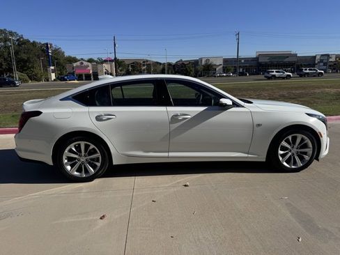 New 2026 Cadillac CT5 Premium Luxury image 7