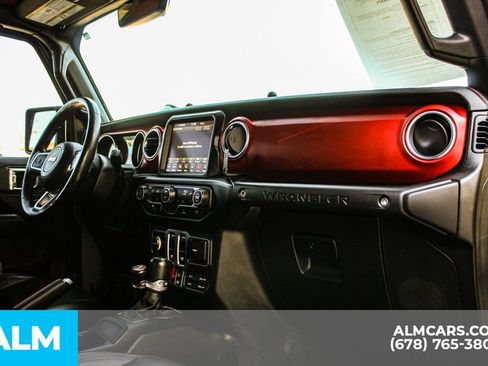 Used 2021 Jeep Wrangler Rubicon image 24