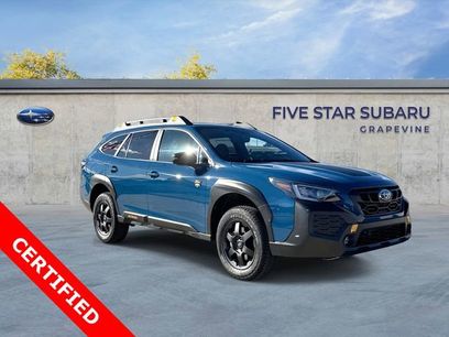 Certified 2025 Subaru Outback Wilderness