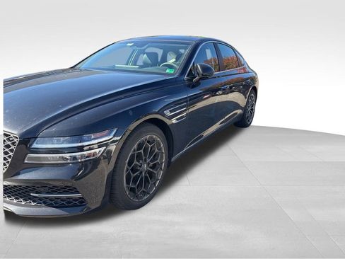 Used 2021 Genesis G80 2.5T w/ Advanced Package image 21