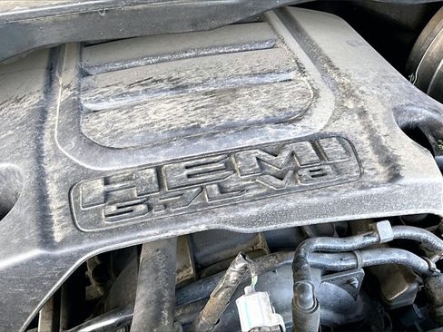 Used 2019 RAM 1500 Laramie w/ Trailer Tow Group image 36