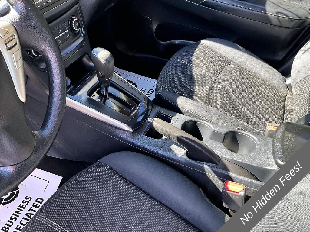 Used 2017 Nissan Sentra S FWD image 12