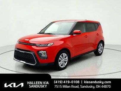 Certified 2022 Kia Soul LX