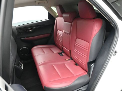 Used 2021 Lexus NX 300 FWD w/ Accessory Package 2 image 16