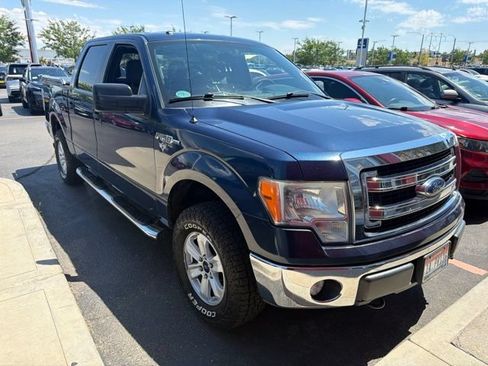 Used 2014 Ford F150 XLT AWD/4WD image 3