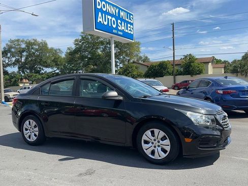 Used 2016 Chevrolet Cruze LS image 8