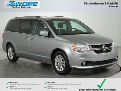 Used 2019 Dodge Grand Caravan SXT