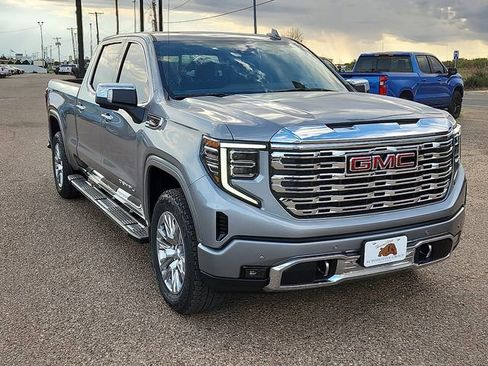 New 2026 GMC Sierra 1500 Denali w/ Technology Package AWD/4WD image 6