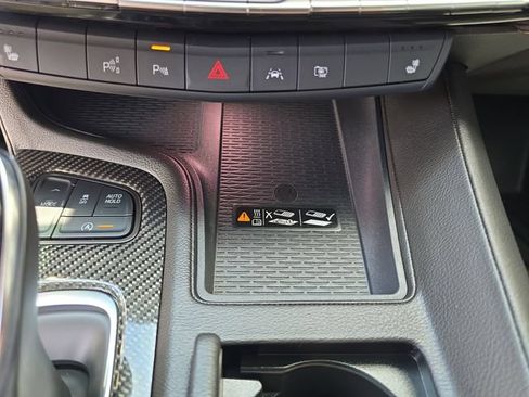 Certified 2025 Cadillac CT5 Sport w/ Sun And Sound Package RWD image 22