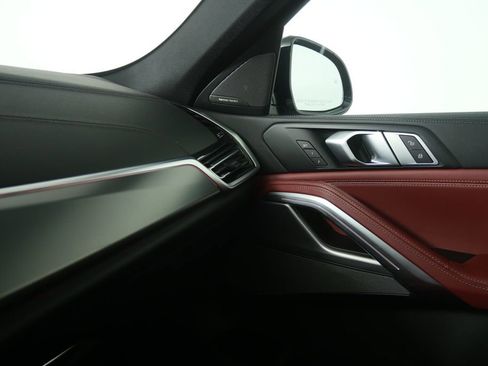 Used 2020 BMW X6 M50i w/ Premium Package image 30