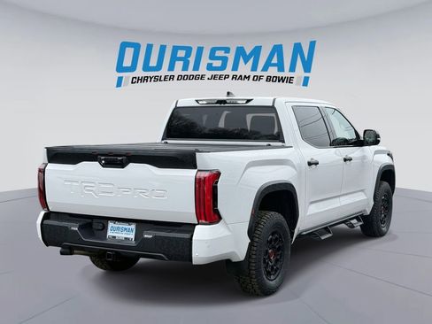 Used 2023 Toyota Tundra TRD Pro image 2