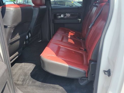 Used 2013 Ford F150 Limited AWD/4WD image 14