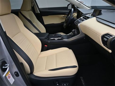 Used 2015 Lexus NX 200t FWD image 12