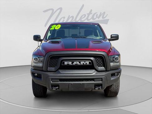 Certified 2020 RAM 1500 Warlock AWD/4WD image 9