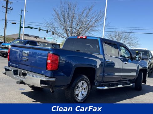 Used 2017 Chevrolet Silverado 1500 LT w/ All Star Edition image 3