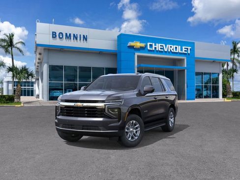New 2025 Chevrolet Tahoe LS image 8