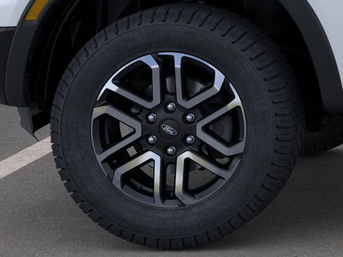 New 2026 Ford Ranger Lariat AWD/4WD image 19