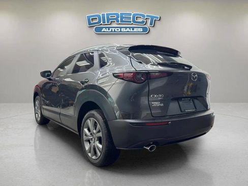 Used 2025 MAZDA CX-30 AWD 2.5 S w/ Preferred Package image 4