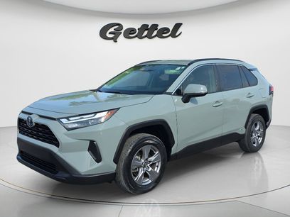 Used 2023 Toyota RAV4 XLE