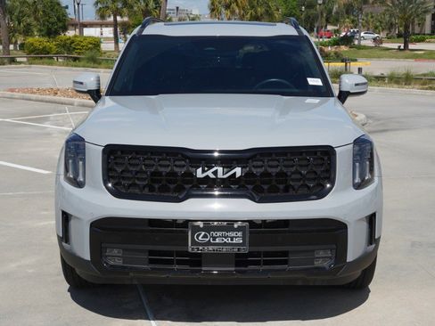 Used 2024 Kia Telluride SX X-Line image 2