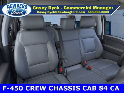 New 2026 Ford F450 XL image 10