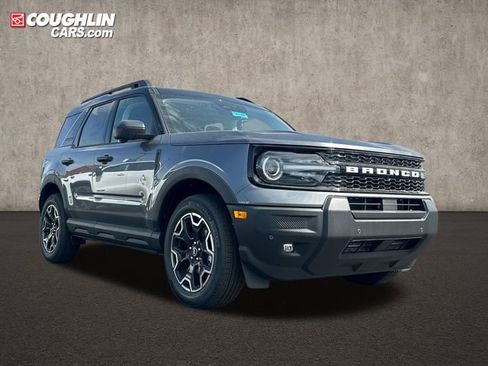 New 2026 Ford Bronco Sport Outer Banks w/ Outer Banks Tech Package+ AWD/4WD image 1