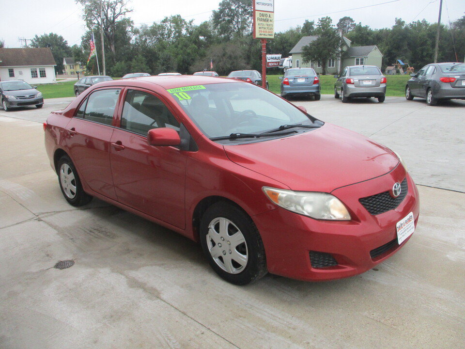 Used 2010 Toyota Corolla LE FWD image 17