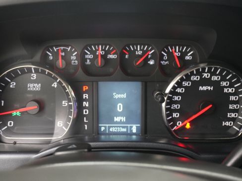 Used 2017 Chevrolet Silverado 3500 W/T AWD/4WD image 15